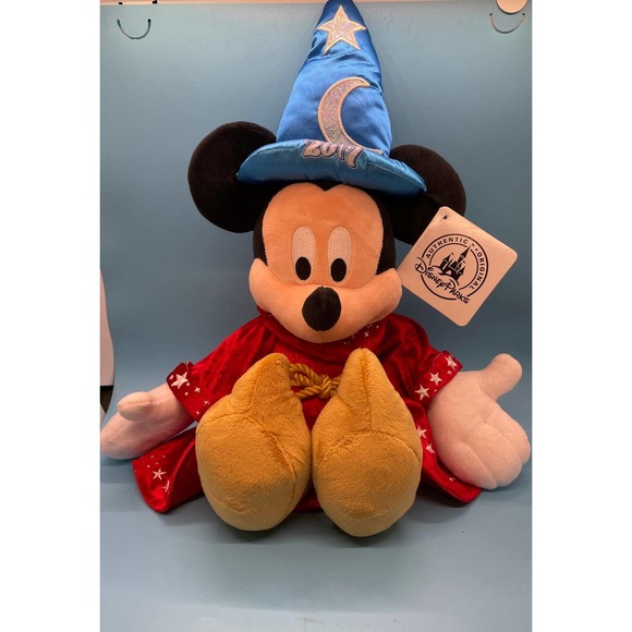 Disney Other - Disney MICKEY 2017 Fantasia plush